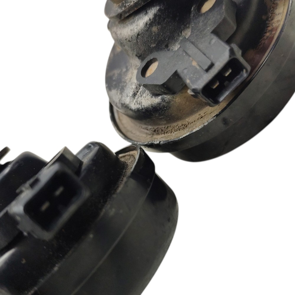 Par buzina caracol Vw santana 2000 2001 2002 2003 2004 2005 4