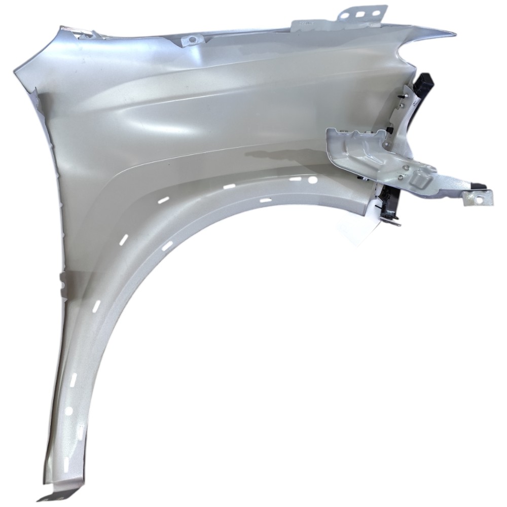 Paralama Esquerdo Citroen Basalt 2025 2024 Com Detalhes 8