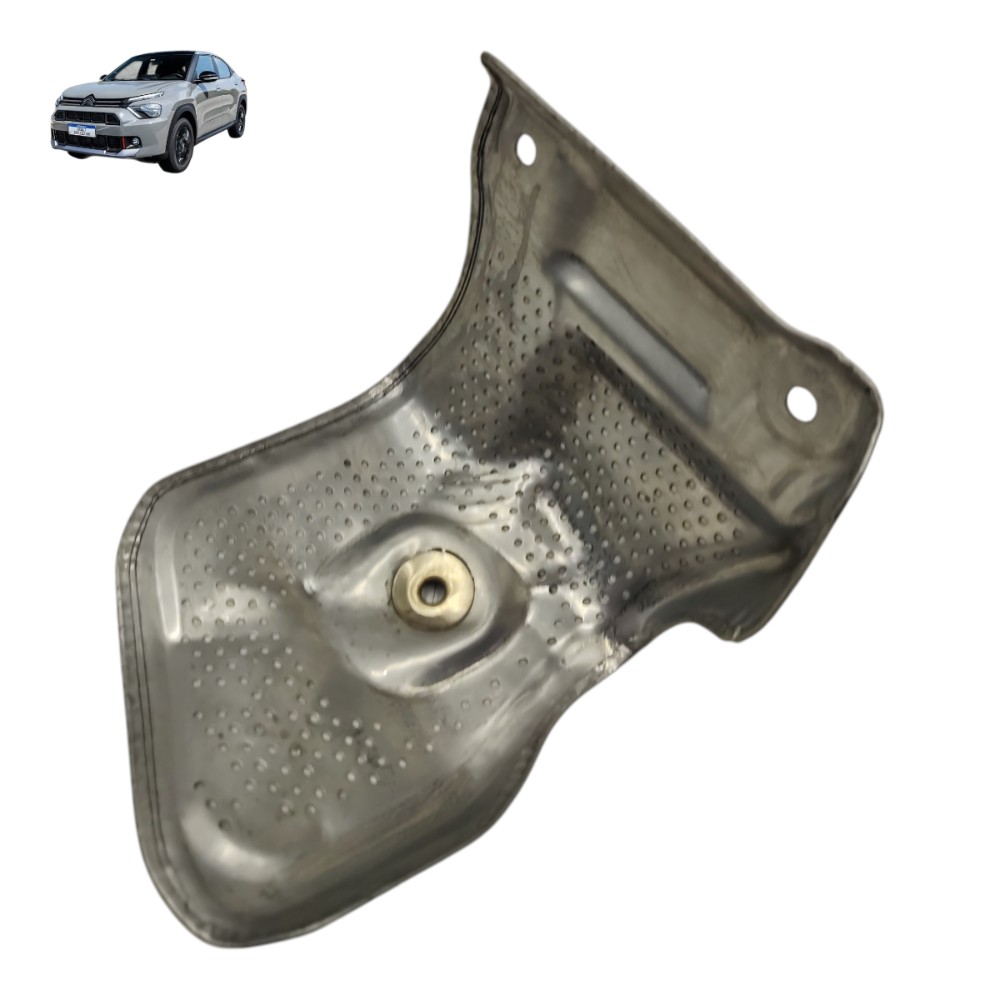Protetor térmico calor turbina Citroen basalt 1.0 2025 2024 1