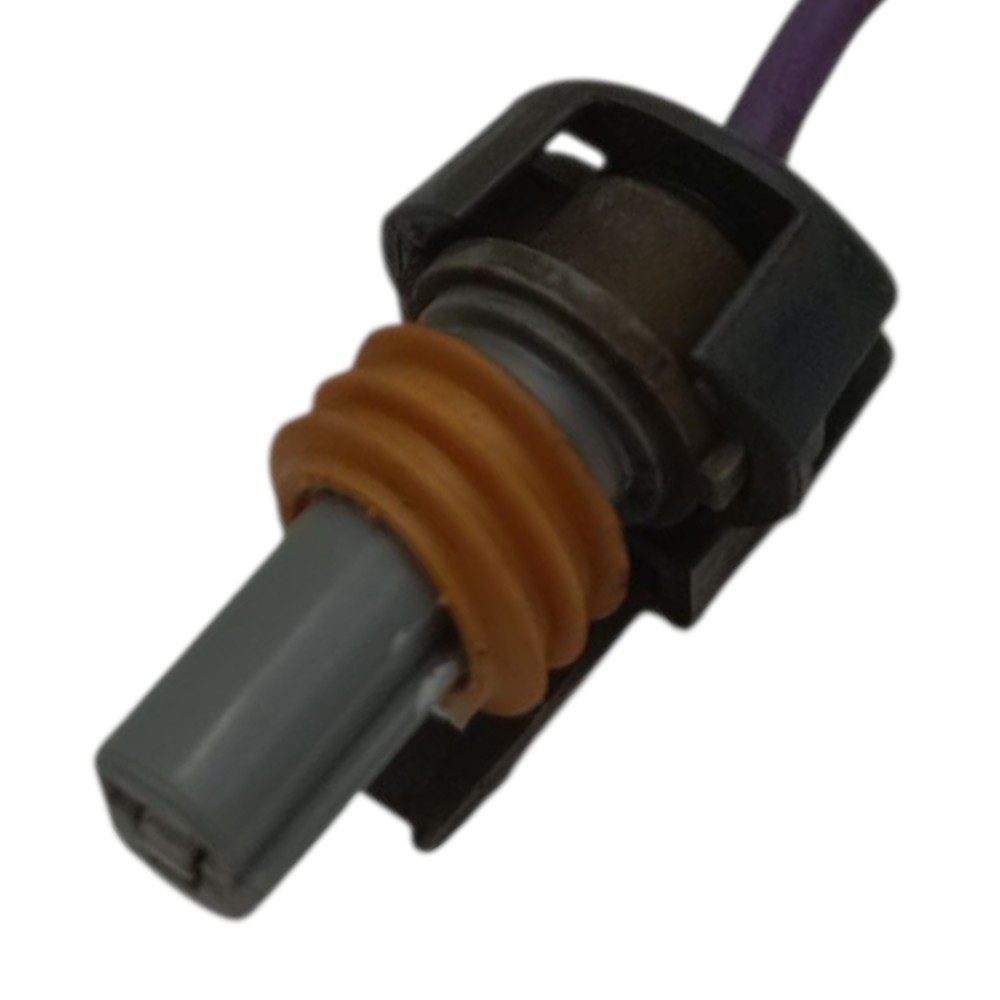 Plug Conector Motor Arranque Gm Captiva 2.4 2008 2009 2010 3