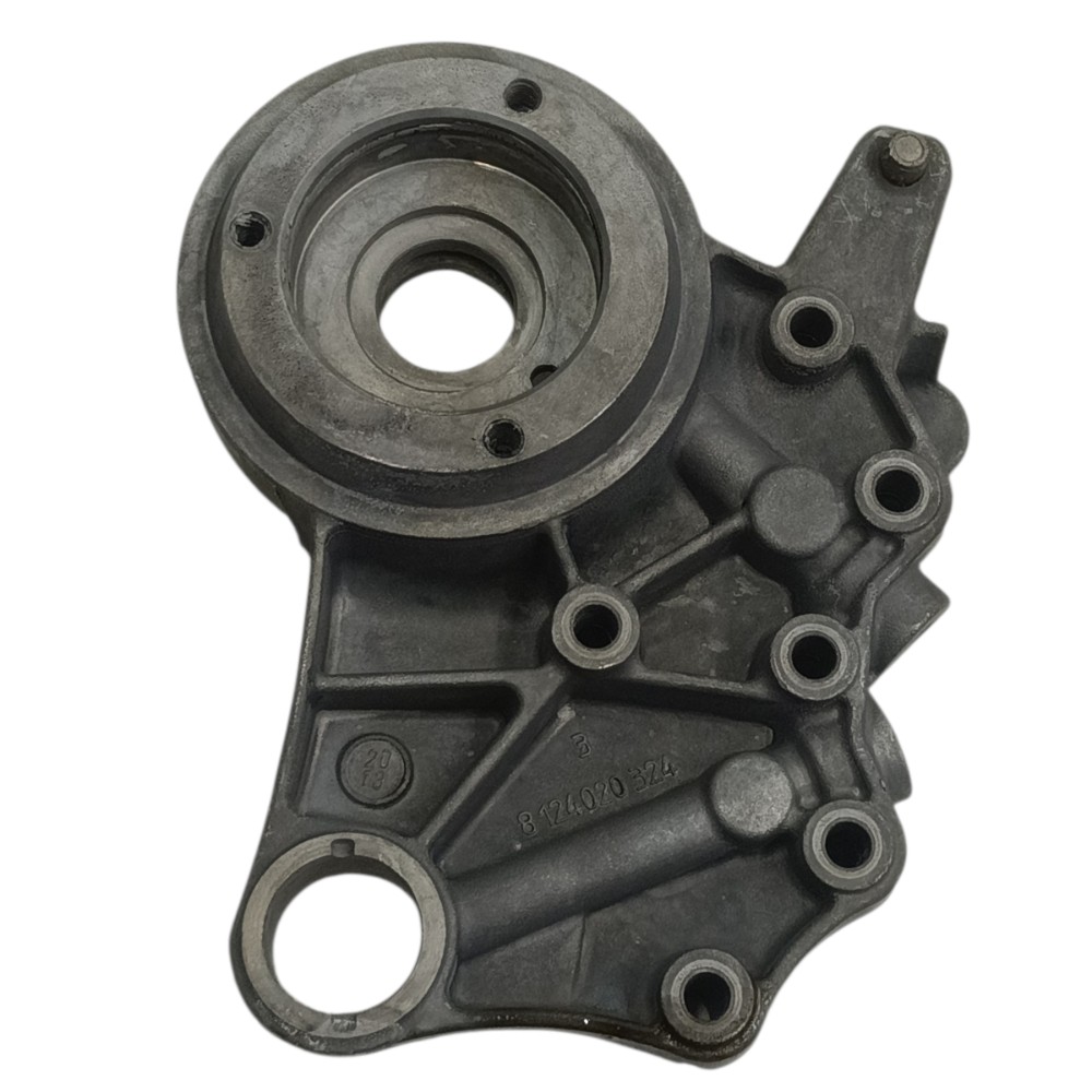 Tampa Flange Lateral Comando Válvulas Vw Tiguan 2.0 Tsi 2012 2