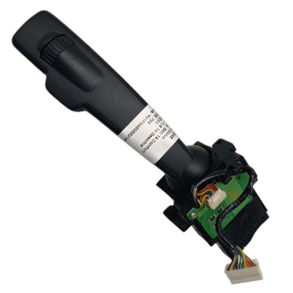 Chave Seta Farol Reset Volvo S60 2010 2011 2012 2013 2014 3