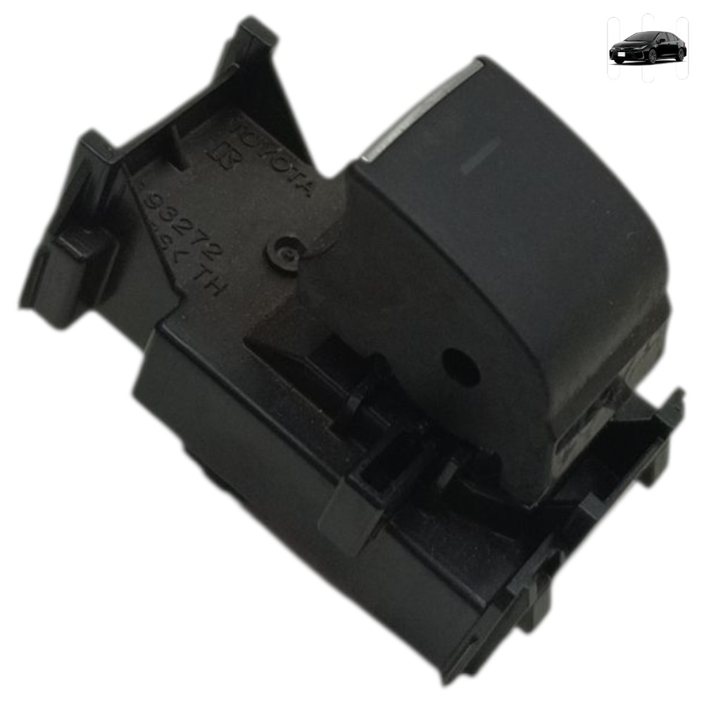 Botão Vidro Elétrico Toyota Corolla 2021 2022 2023 2024 2025 1
