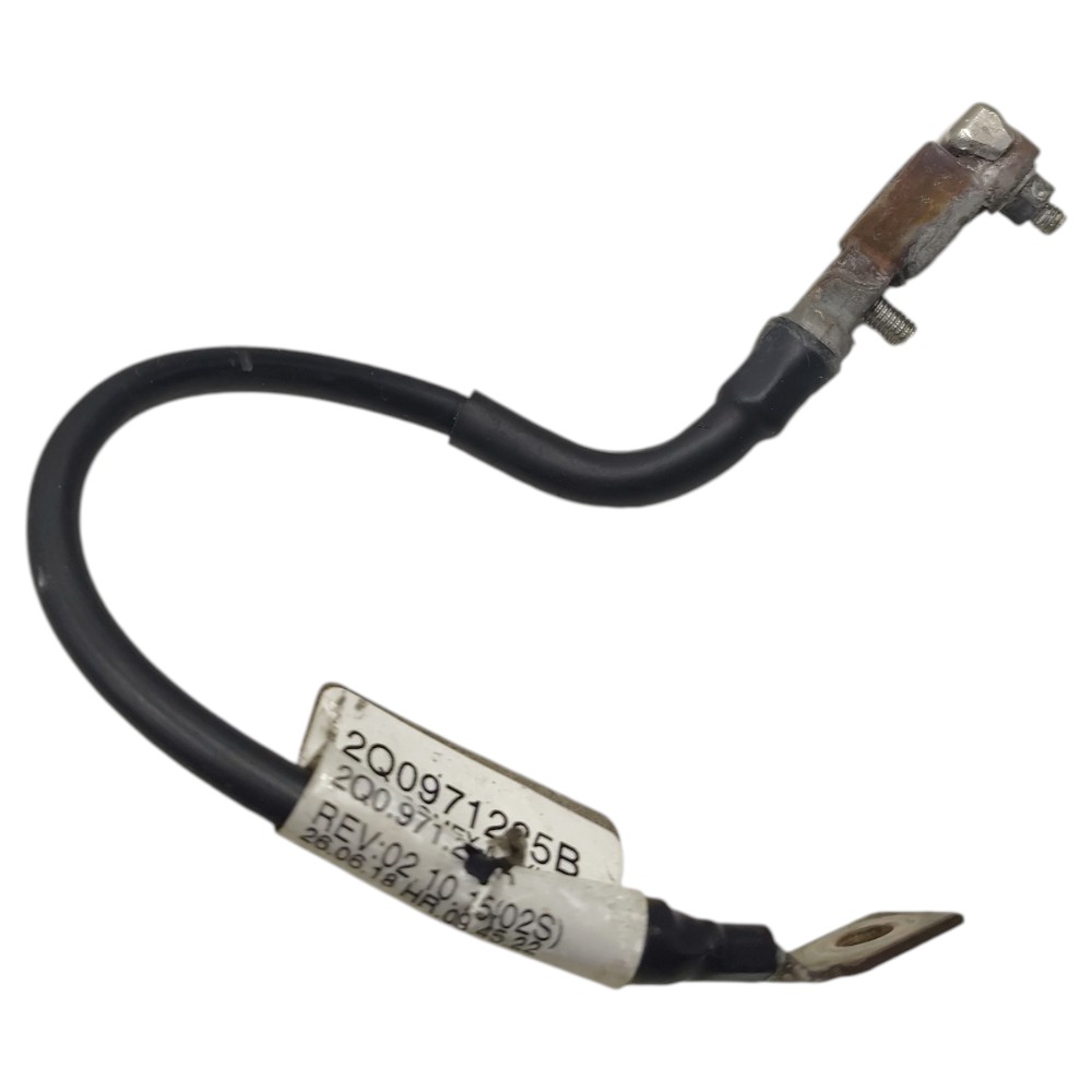 Cabo polo negativo bateria VW Polo virtus nivus 2019 2020 21 3
