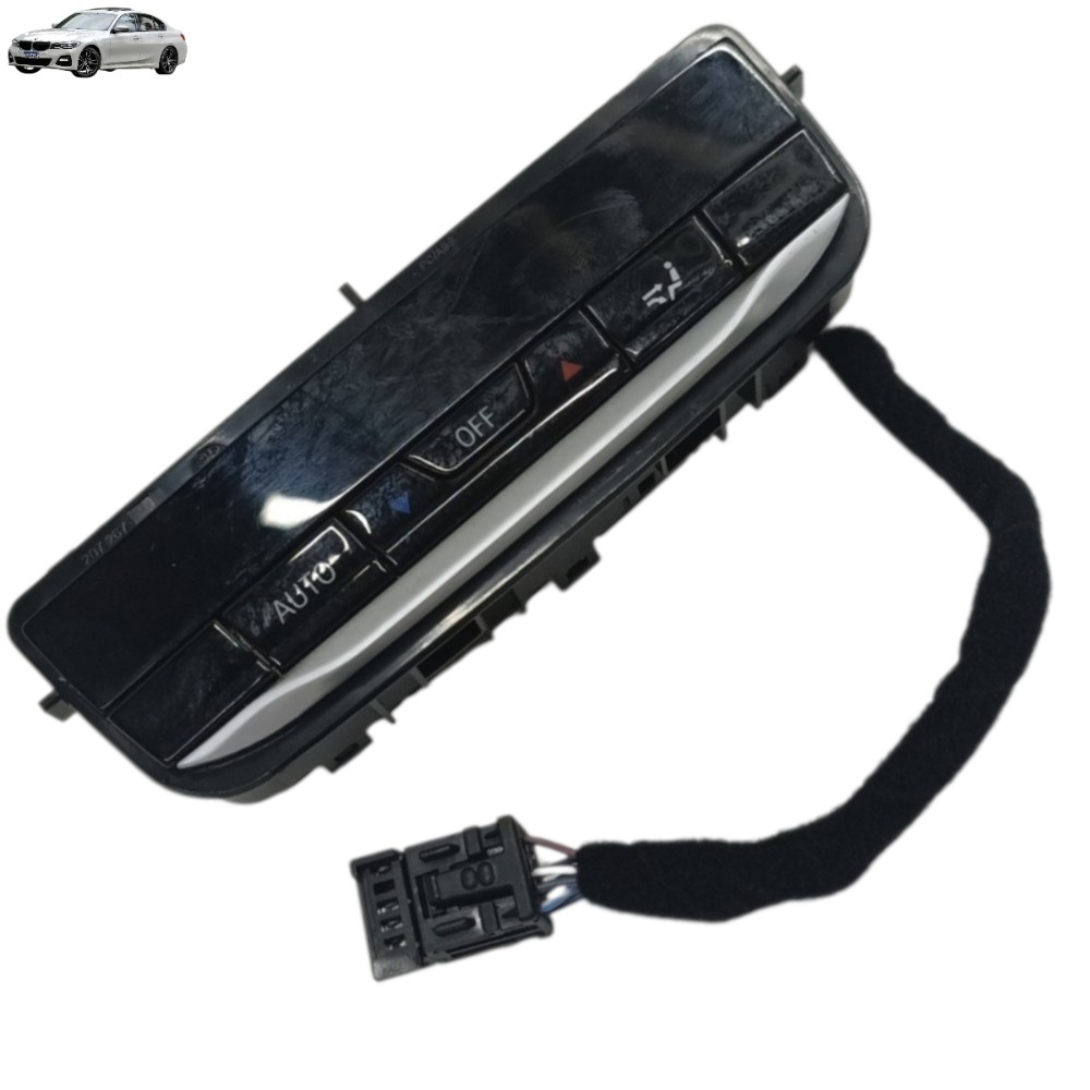 Comando ar condicionado traseiro console bmw 320i 2021 2022
