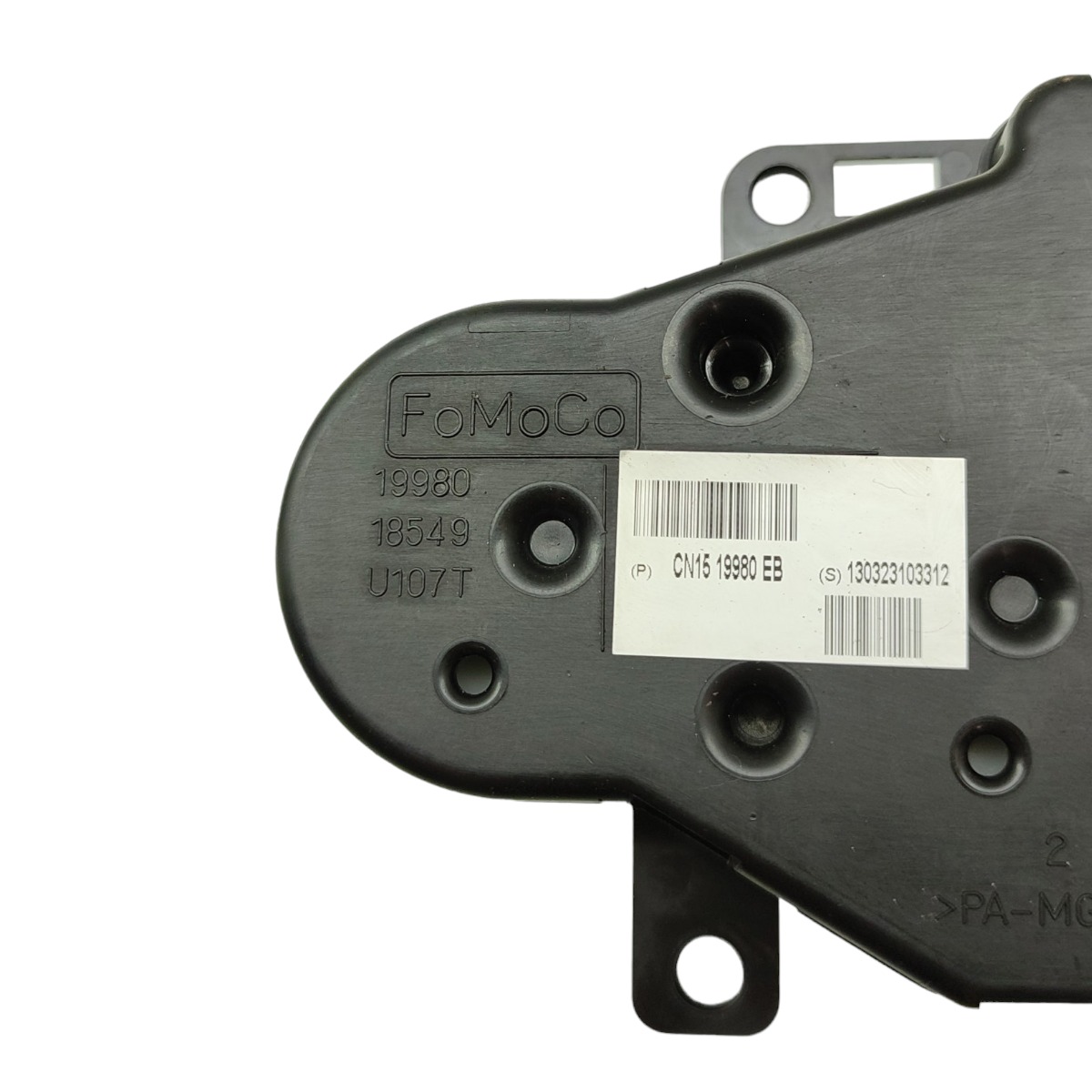 Comando Ar Condicionado Ford New Fiesta 2013 2014 2015 2016 4