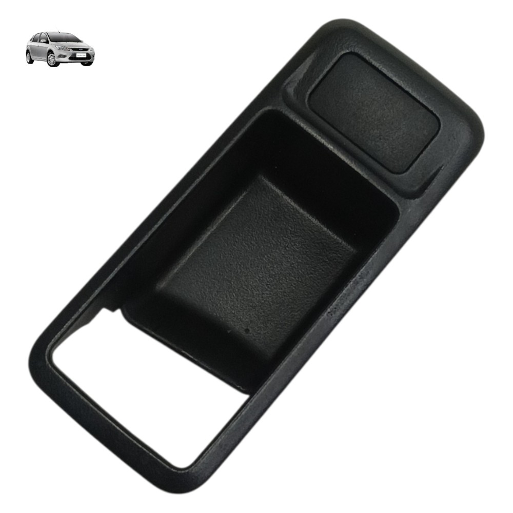 Moldura maçaneta interna dianteira esquerda ford focus 2013