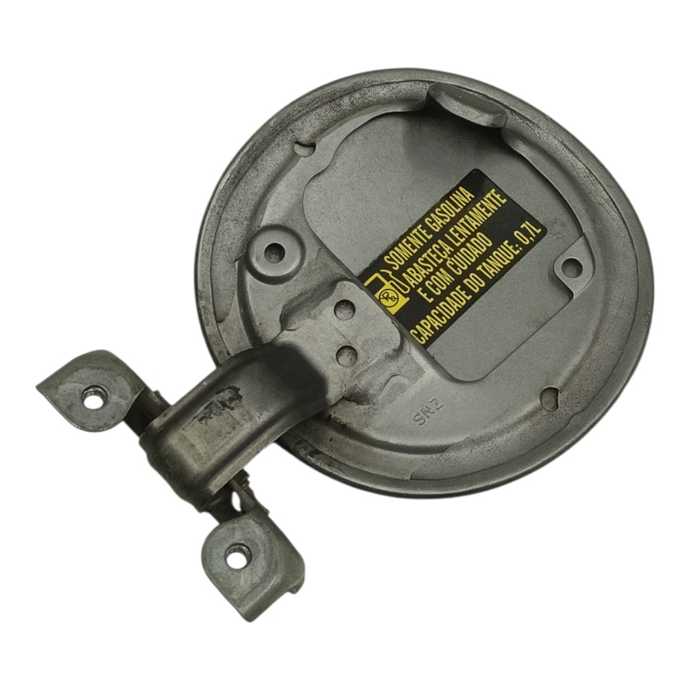 Portinhola Tanque Combustível Honda Civic G8 2007 Com Detalh Cinza 2007 4