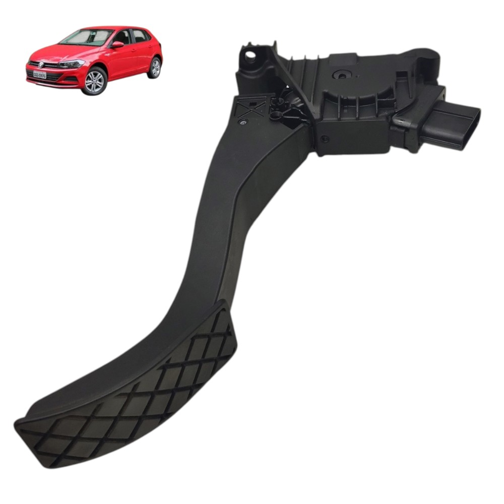 Pedal acelerador eletrônico VW Polo virtus Golf 2019 2020 21 1