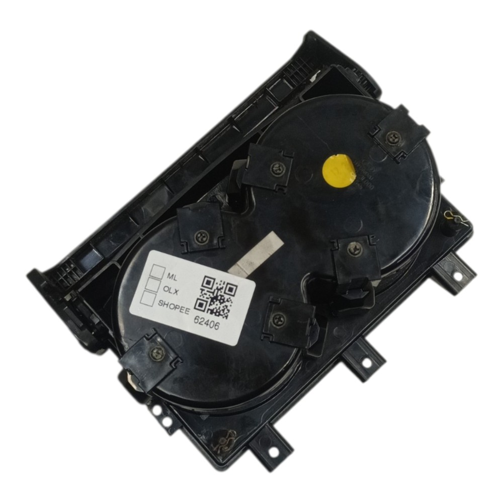 Porta Copo Console Hyundai Azera 2007 2008 2009 2010 Preto E Prata 4