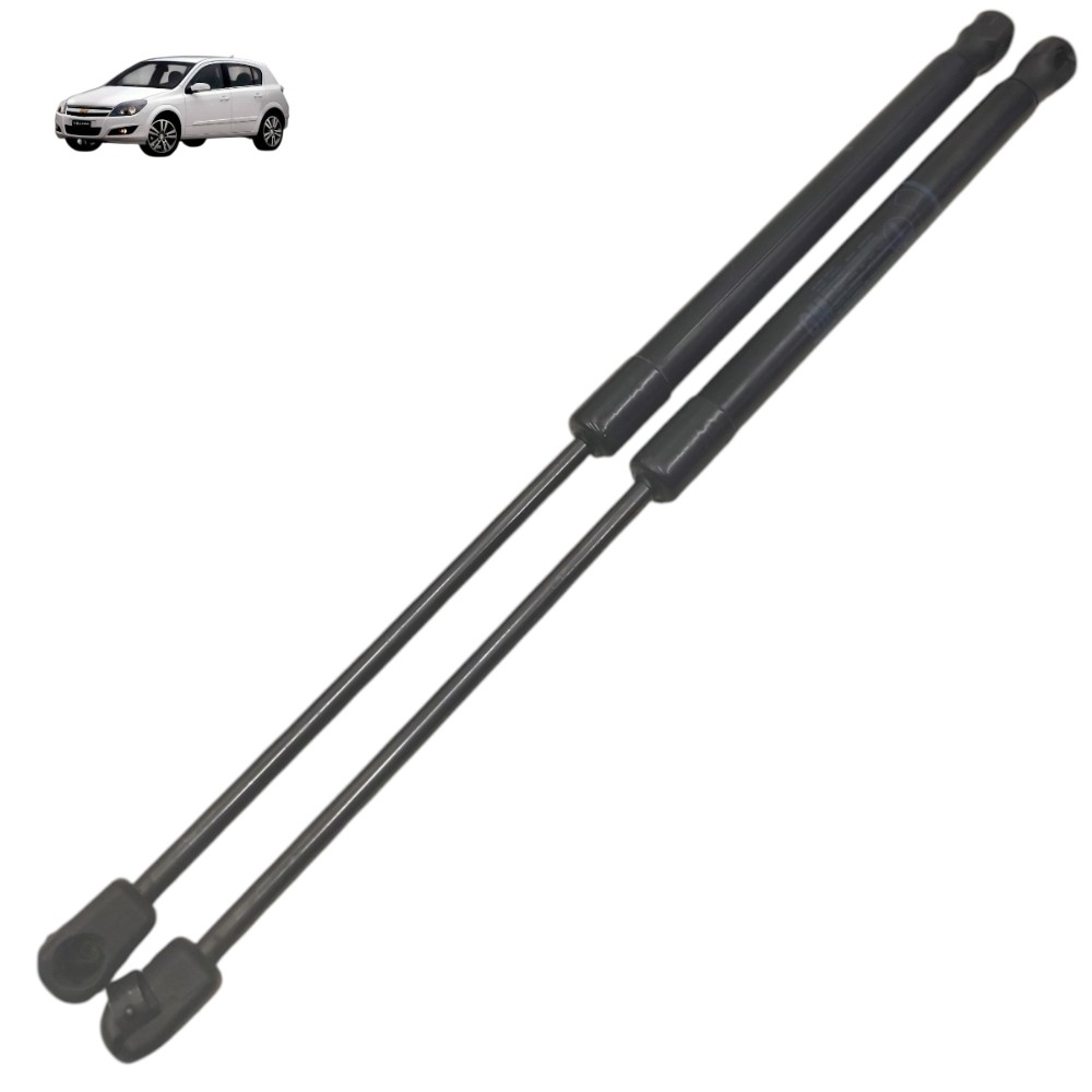 Par Amortecedor Tampa Traseira Gm Vectra Gt 2011 2010 2009 1