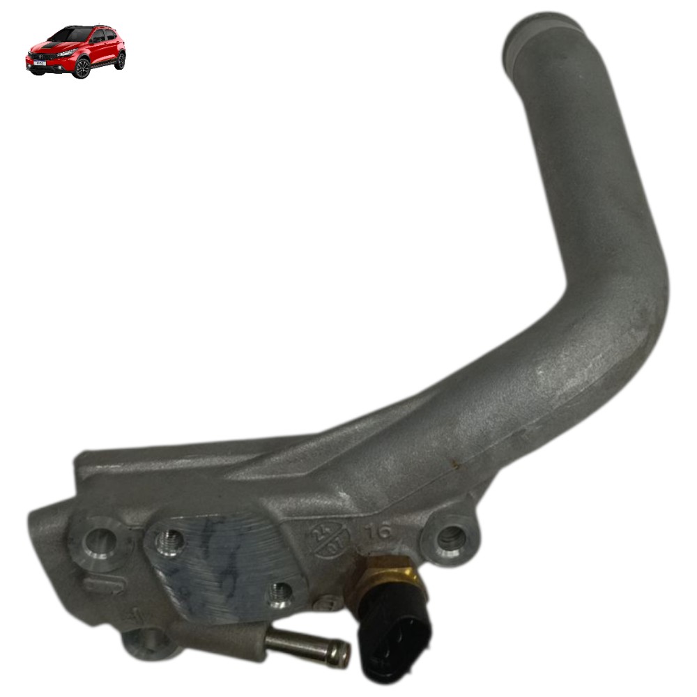 Flange Cano Água Sensor Effa 1.3 V21 V22 V25 2025 2024 2023 1