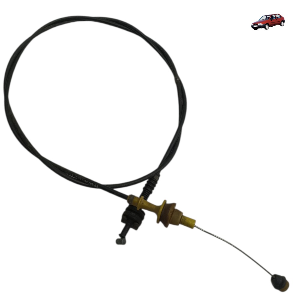Cabo acelerador Ford Fiesta 1.0 1997 1998 1999 2000 2001 02 1