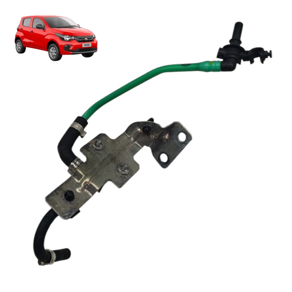 Válvula Solenoide Partida Frio Fiat Mobi 2017 2018 2019 2020 1