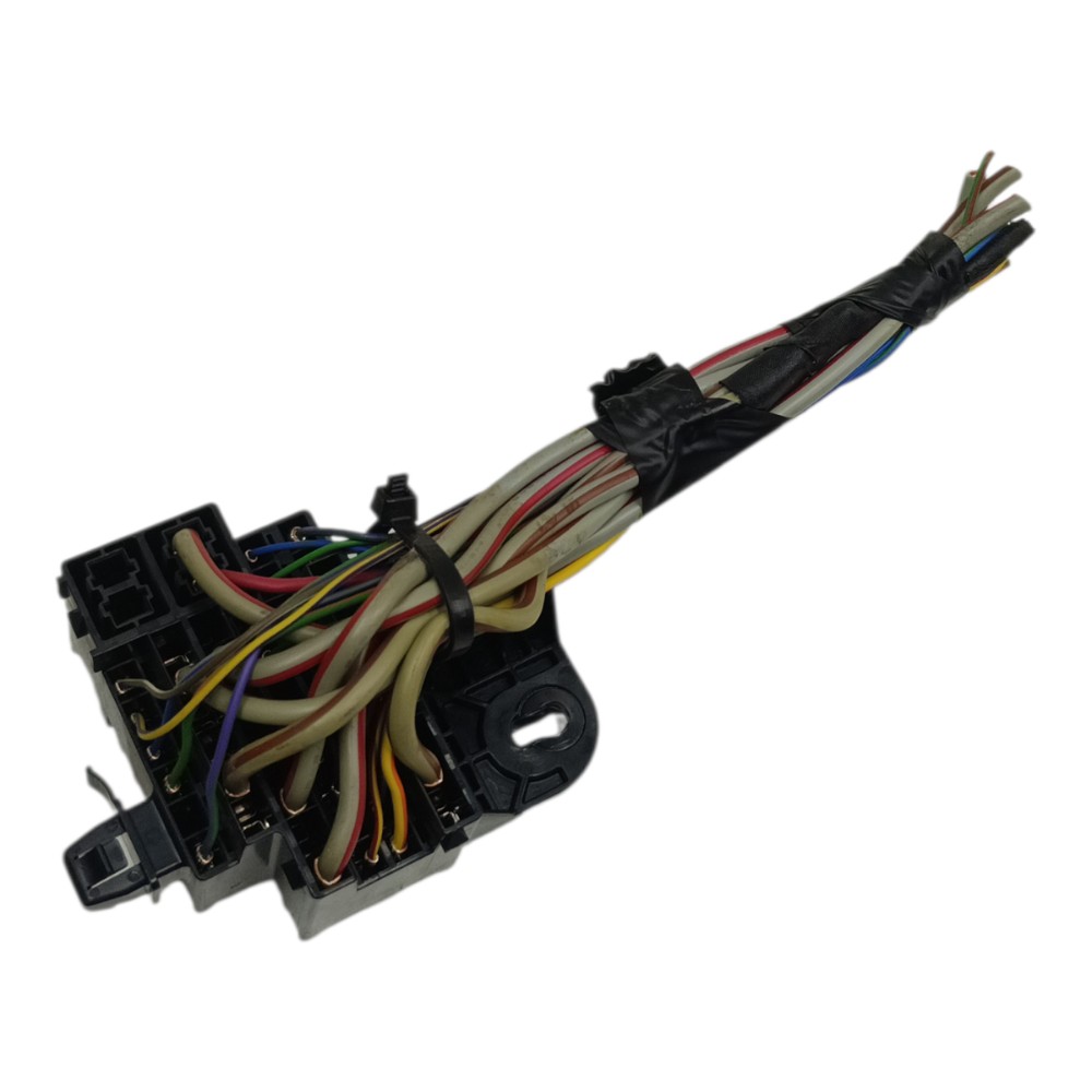 Caixa fusível menor Ford New Fiesta 1.6 powershift 2014 2015 4