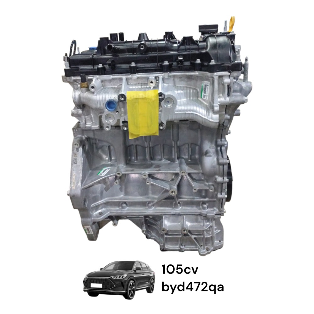 Motor parcial byd song plus 1.5 gs híbrido 2025 2024 105cv