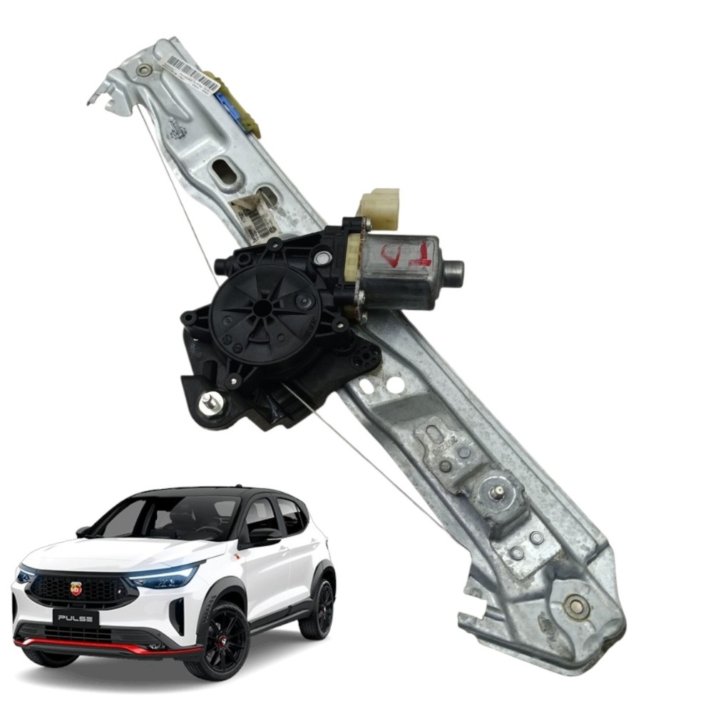 Máquina vidro traseira direita fiat pulse abarth 2023 2024