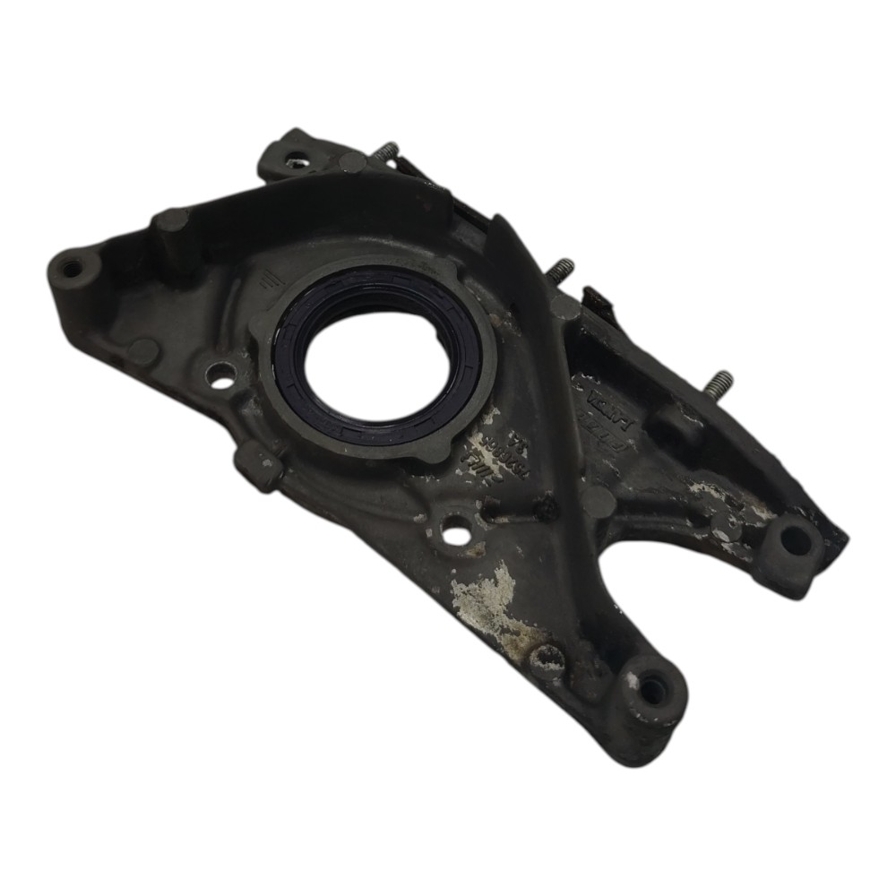 Flange retentor virabrequim Fiat Uno 1.0 fiasa 1995 1996 97 3