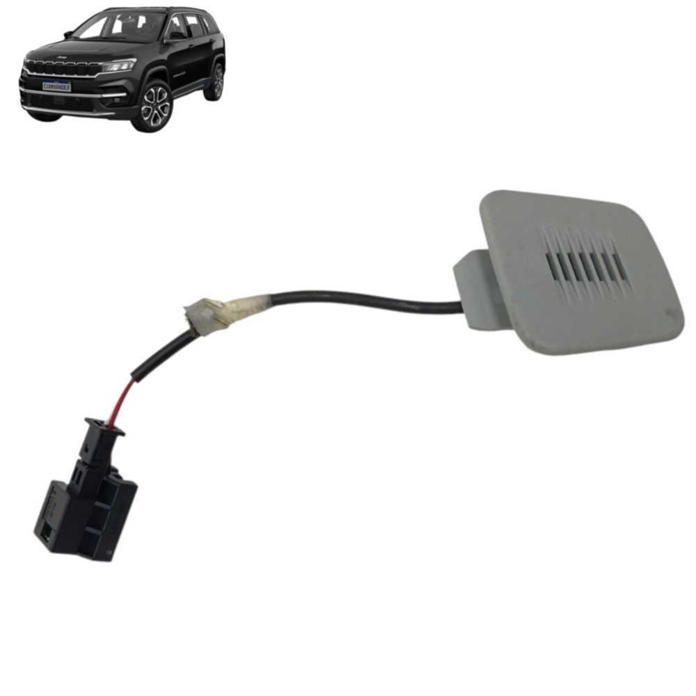 Microfone Teto Jeep Compass 2018 2019 2020 2021 2022 2023