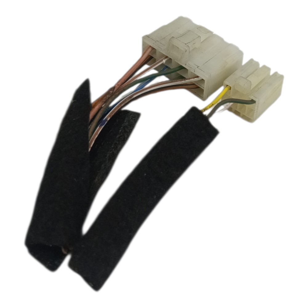 Par Plug Conector Comando Ar Condicionado Renault Kwid 2023 3