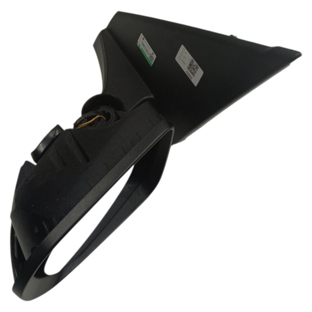 Retrovisor Esquerdo Sem Capa Fiat Fastback 2021 2022 2023 24 2