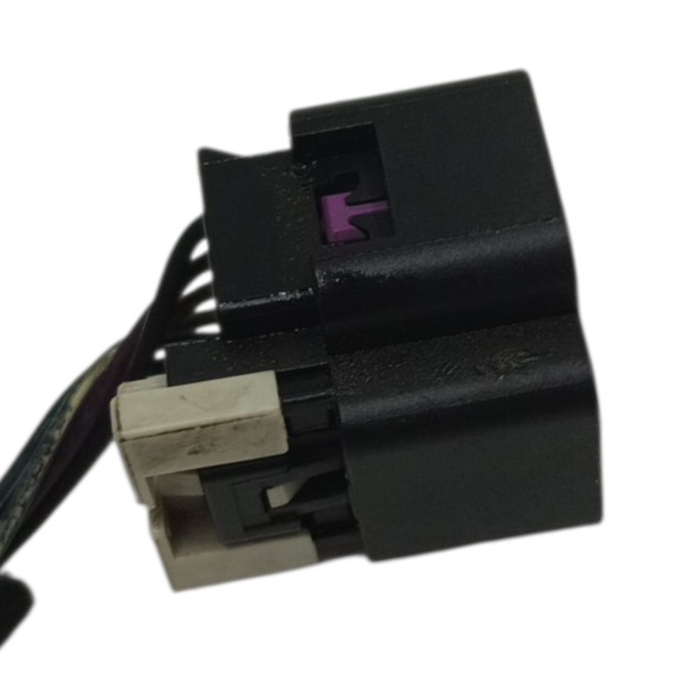 Plug Conector Chave Seta Gm Captiva 2.4 2009 2010 2011 2012 3