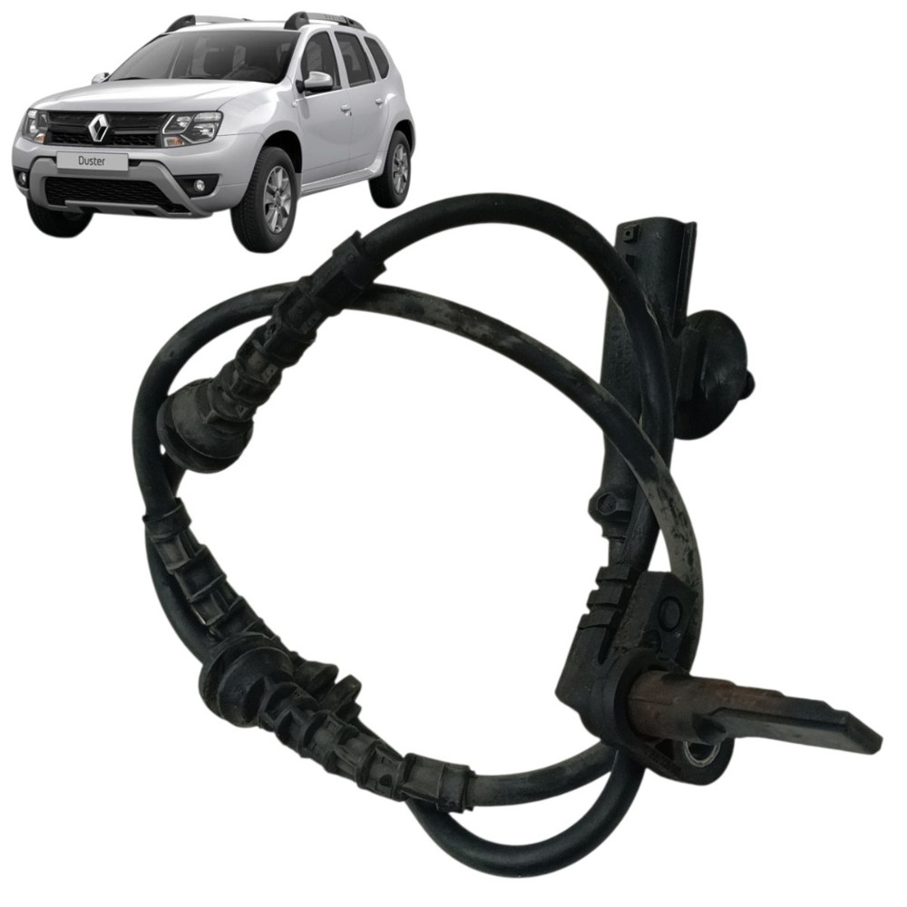 Sensor abs dianteiro Renault Duster 1.6 2014 até 2020