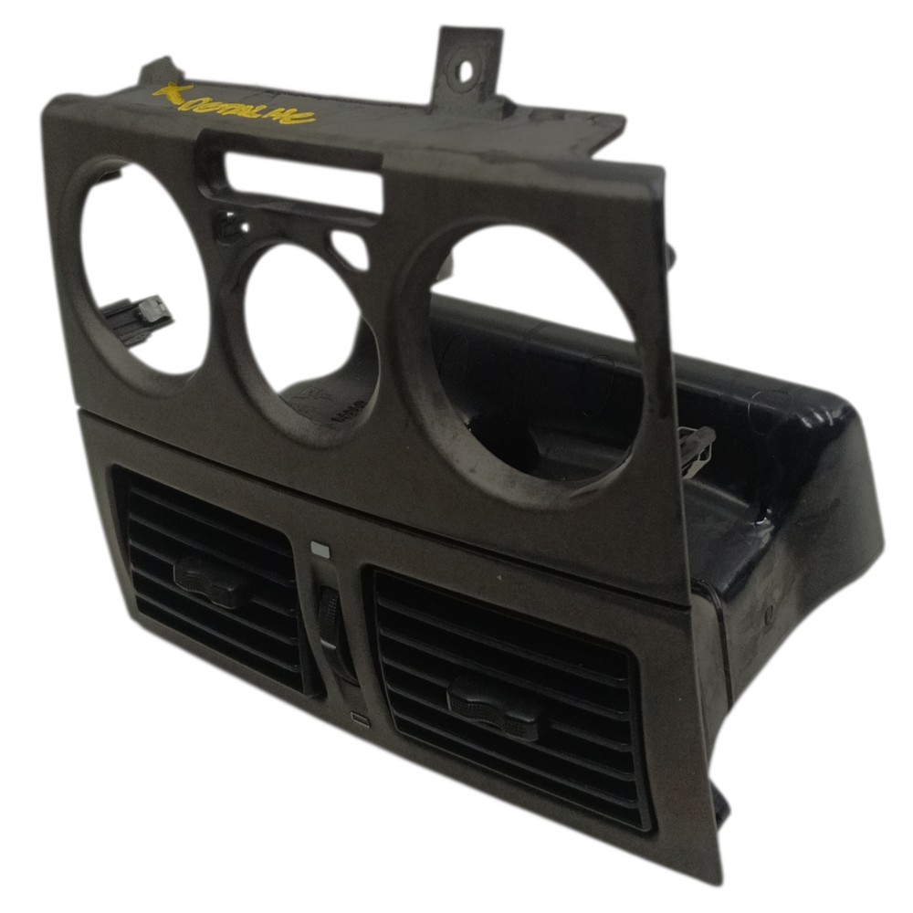 Difusor ar Central moldura painel Fiat palio adventure 2009 2
