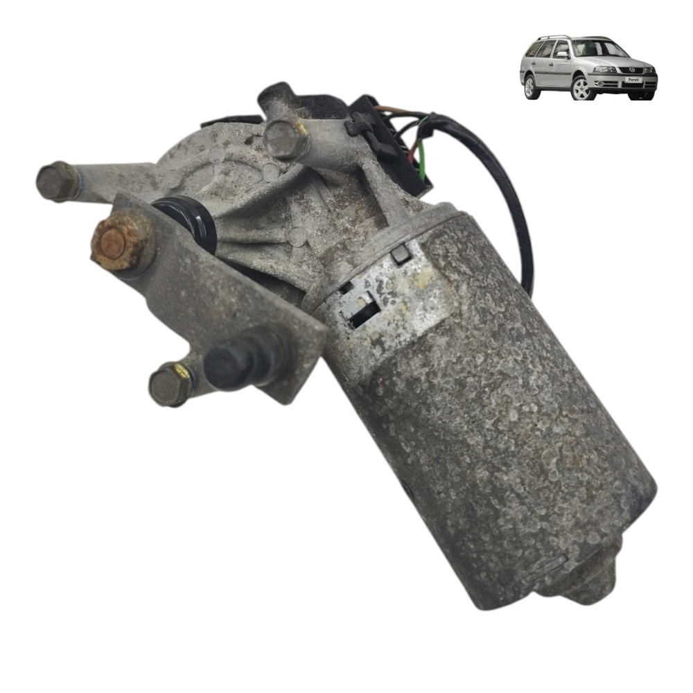 Motor Limpador Parabrisa Vw Parati G3 2001 2002 2003 2004