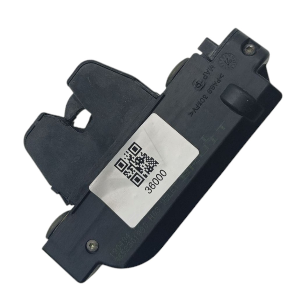 Fechadura Tampa Traseira Citroen C3 2004 2005 2006 2007 2008 4