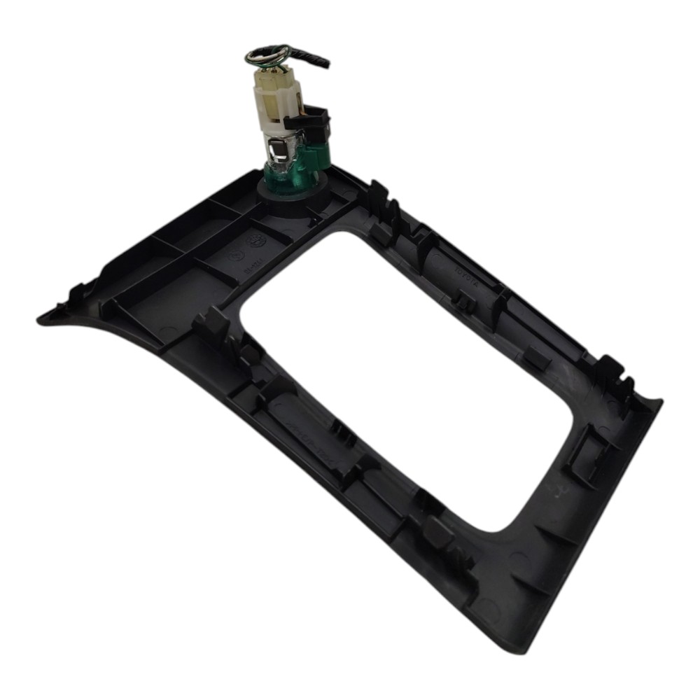 Moldura Alavanca Câmbio Toyota Corolla 2003 2004 2005 2006 4