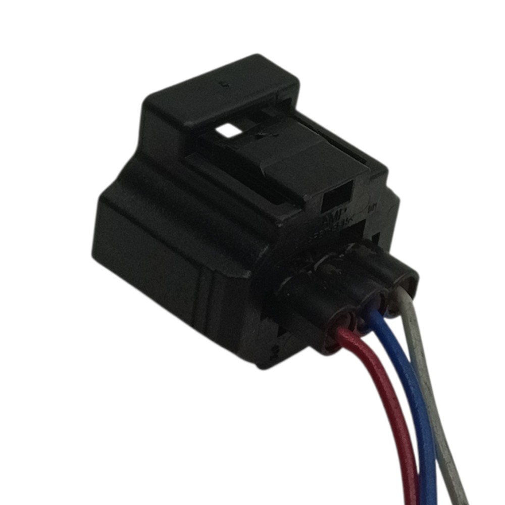 Plug conector alternador Ford Focus Fiesta 1.6 Zetec 2005 06 3