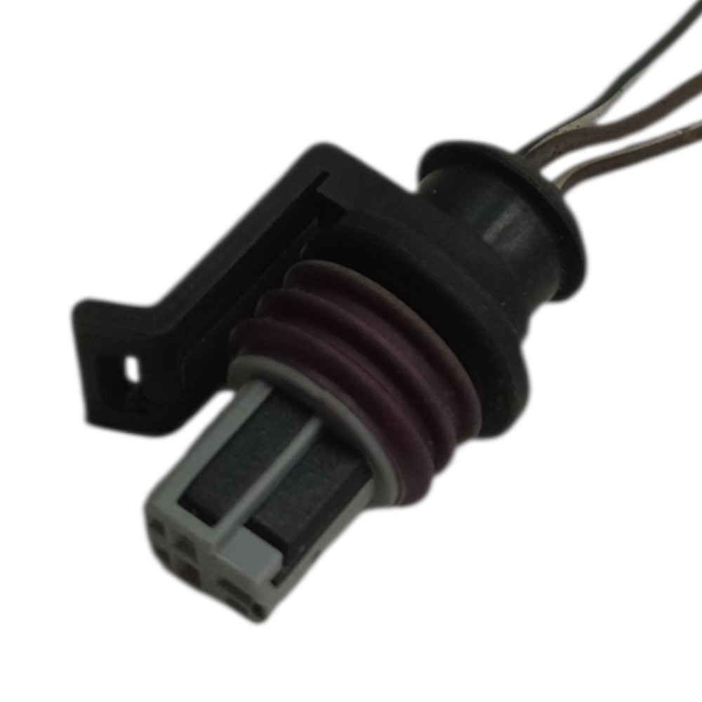 Plug conetor pressostato ar condicionado Gm Meriva 2008 2012 2
