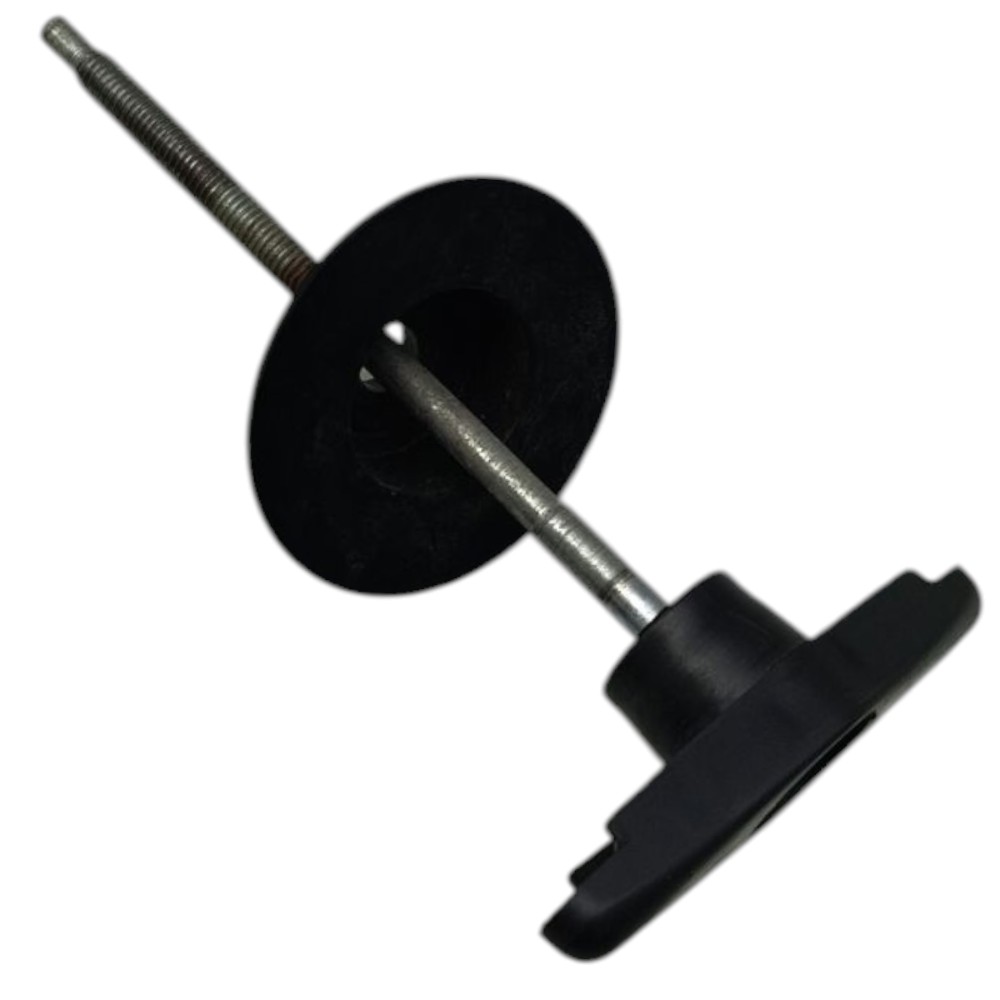 Parafuso Fixação Estepe Chrysler Grand Caravan 1999 2000 3