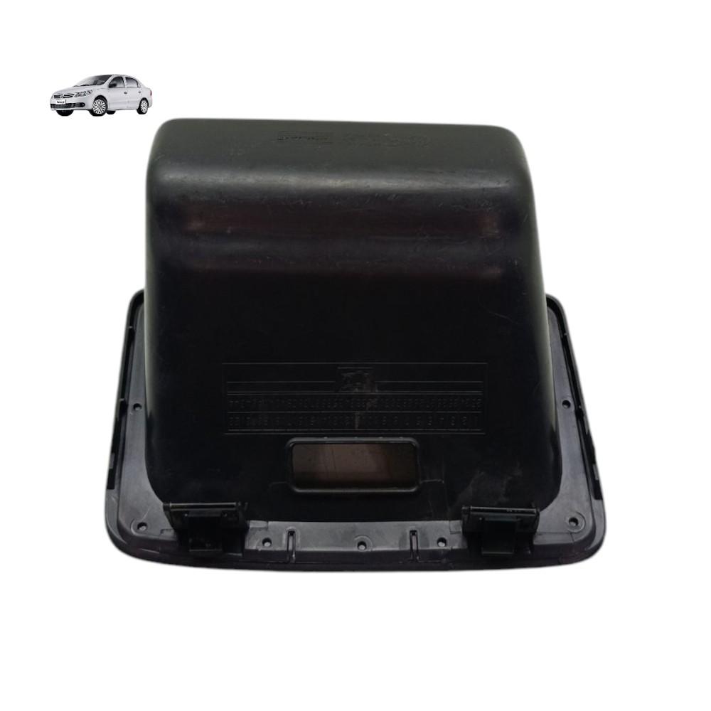 Porta Objeto Esquerdo Painel Vw Voyage Gol Saveiro G5 1