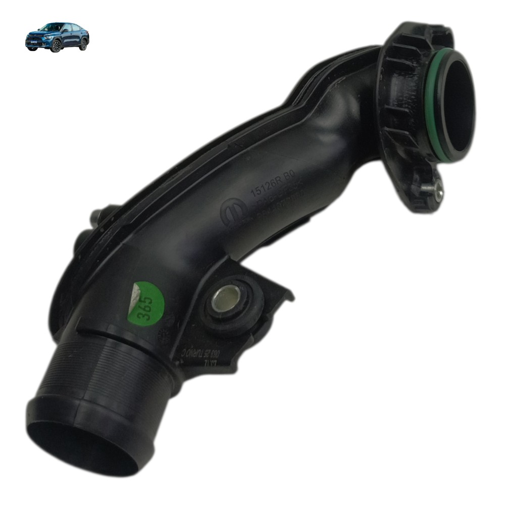 Cano Duto Ar Turbina Citroen Basalt 1.0 Turbo 2025 2024 1