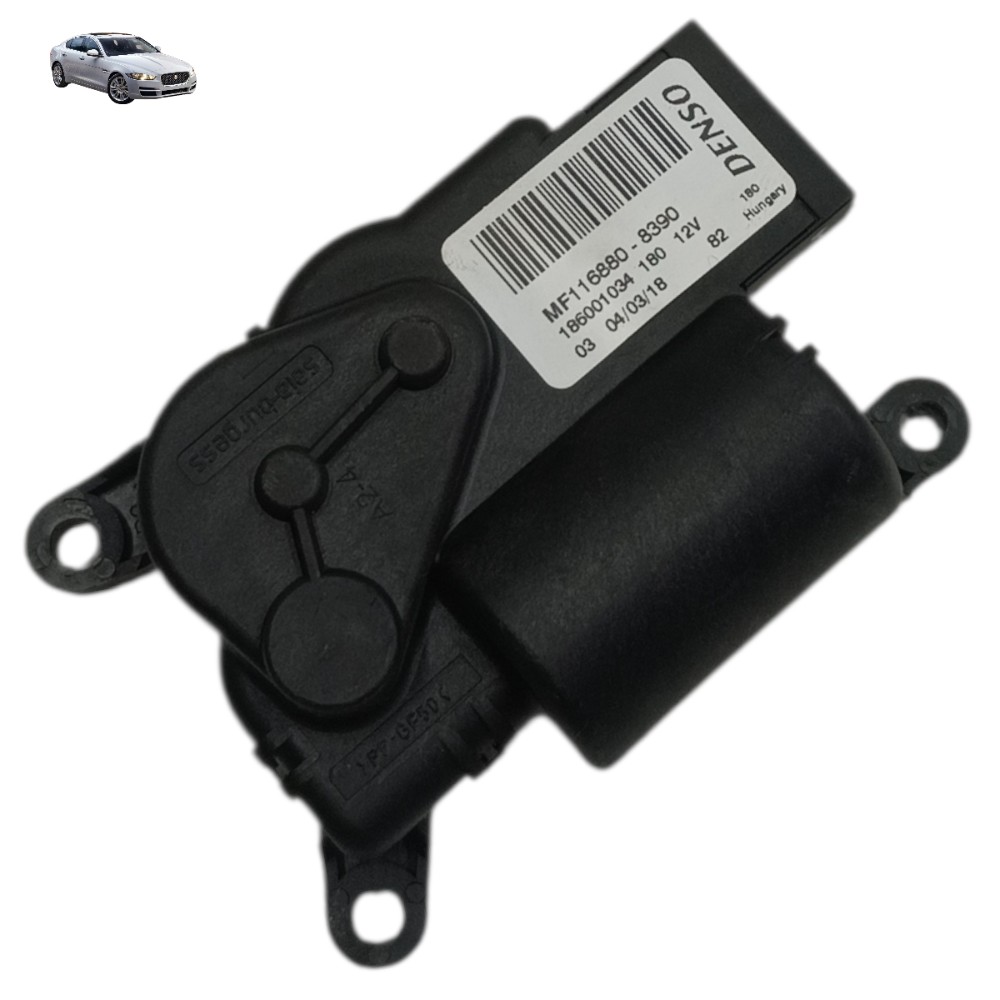 Motor atuador caixa ar forçado Jaguar xe 2019 mf1168808390 1