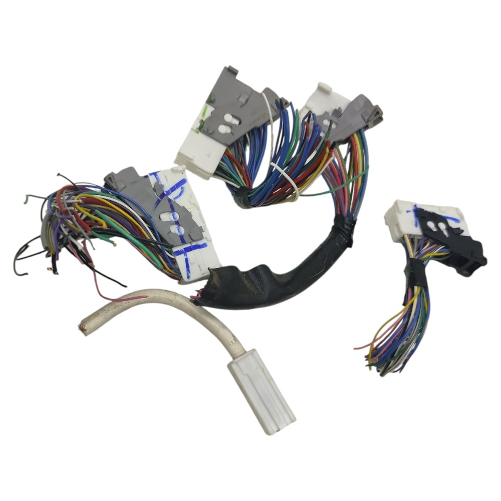Jogo Plug Caixa Fusíveis Toyota Corolla 1.8 16v 2016 2017 18 2