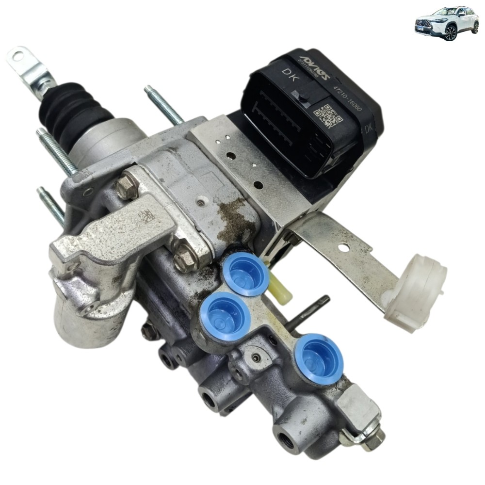Bomba servo freio eletrico Toyota Corolla Cross 1.8 2023 22
