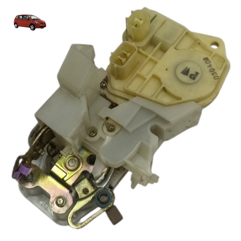 Fechadura Porta Dianteira Direita Honda Fit 2003 2004 2005 1