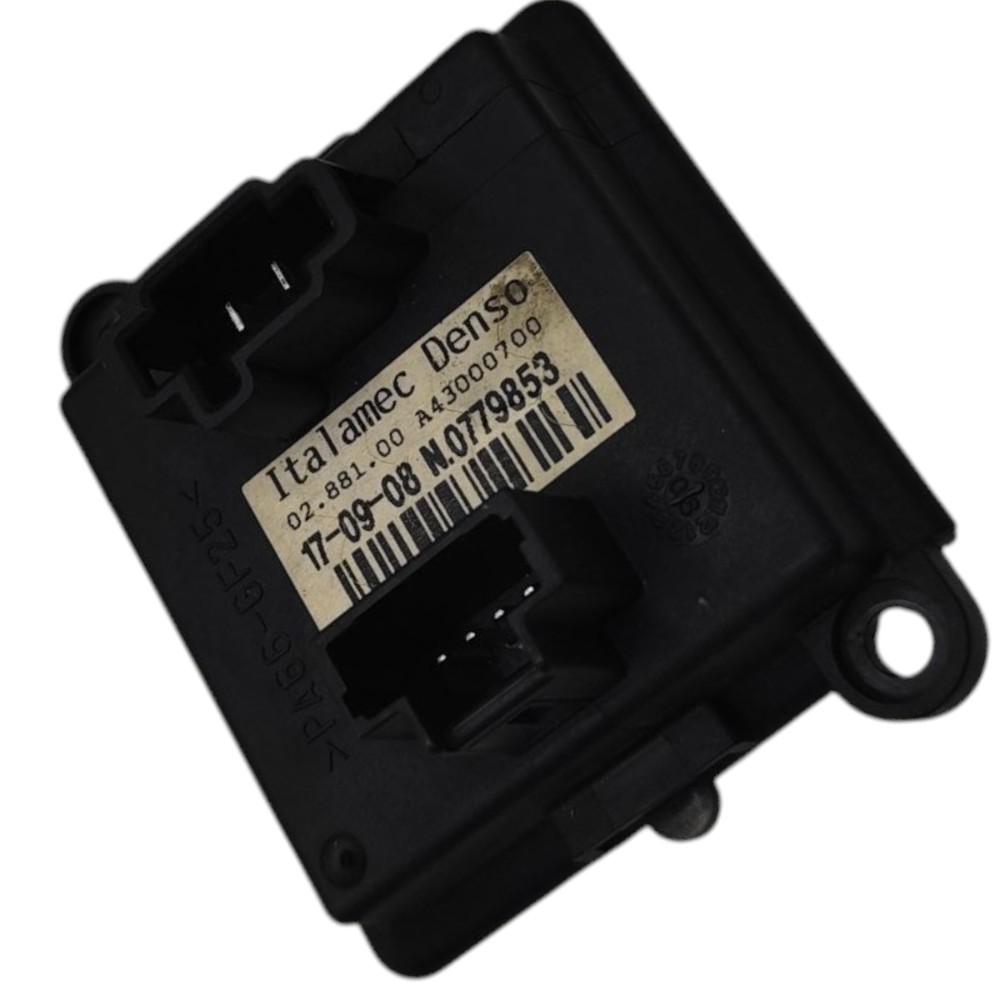 Resistência caixa ar forçado Citroen Grand C4 2.0 2008 2009 3