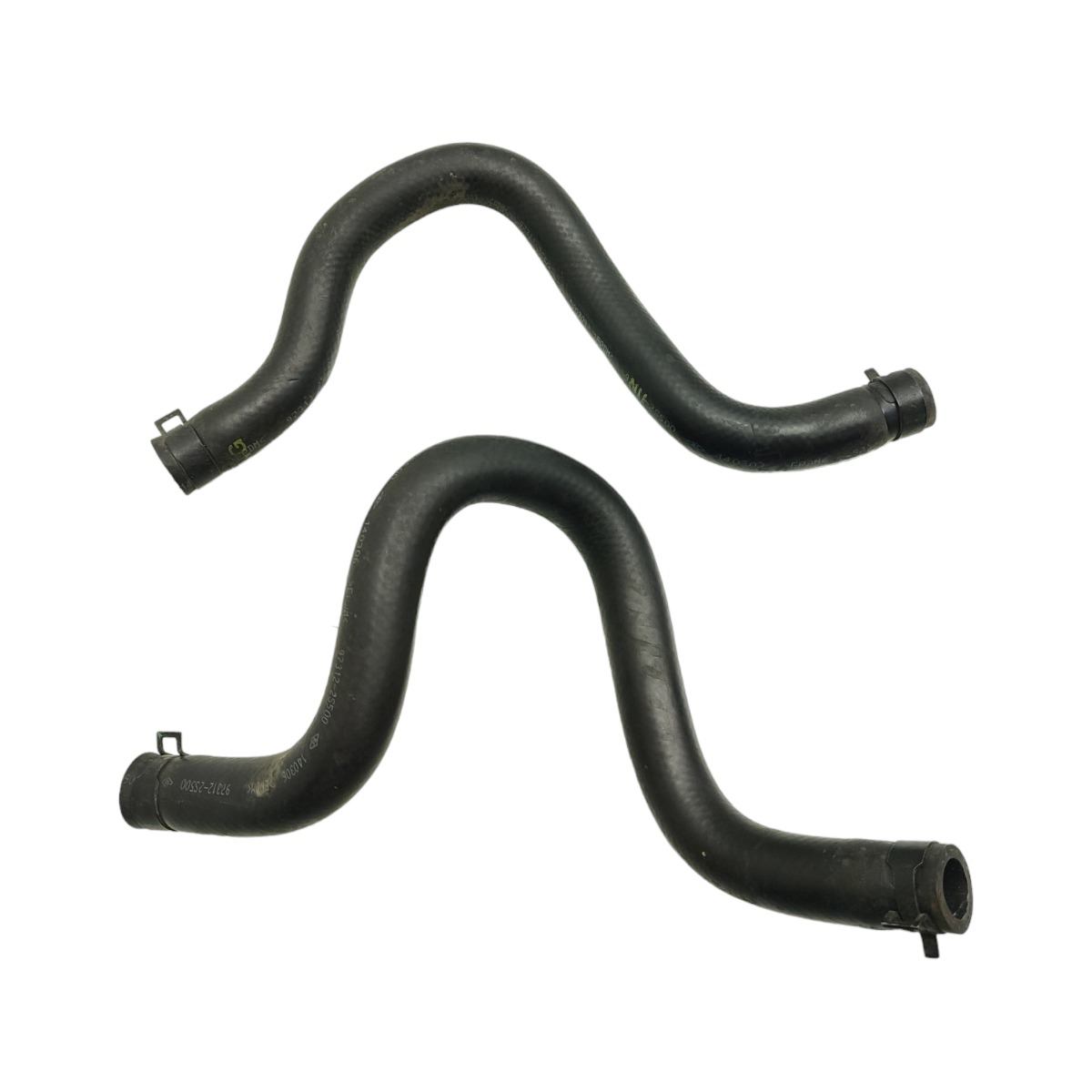 Par Mangueira Ar Quente Hyundai Ix35 2.0 16v 2014 2015 2016 2