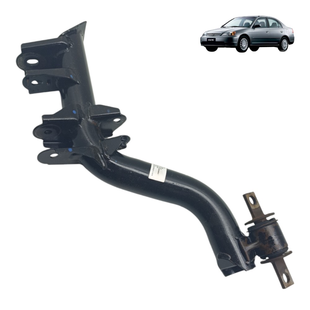 Bandeja balança traseira direita Honda Civic G7 2001 2002 03