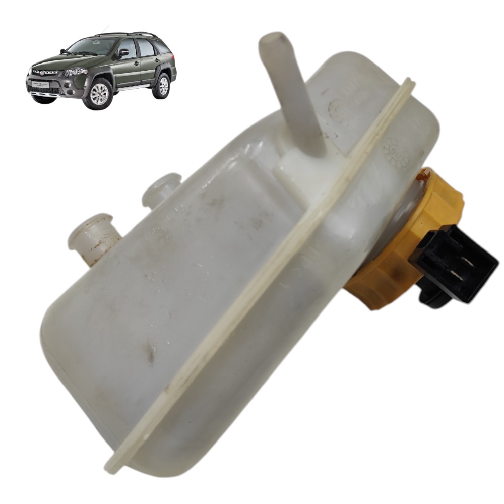 Reservatório fluido Fiat Palio Adventure 1.8 8V 2009 2010 11