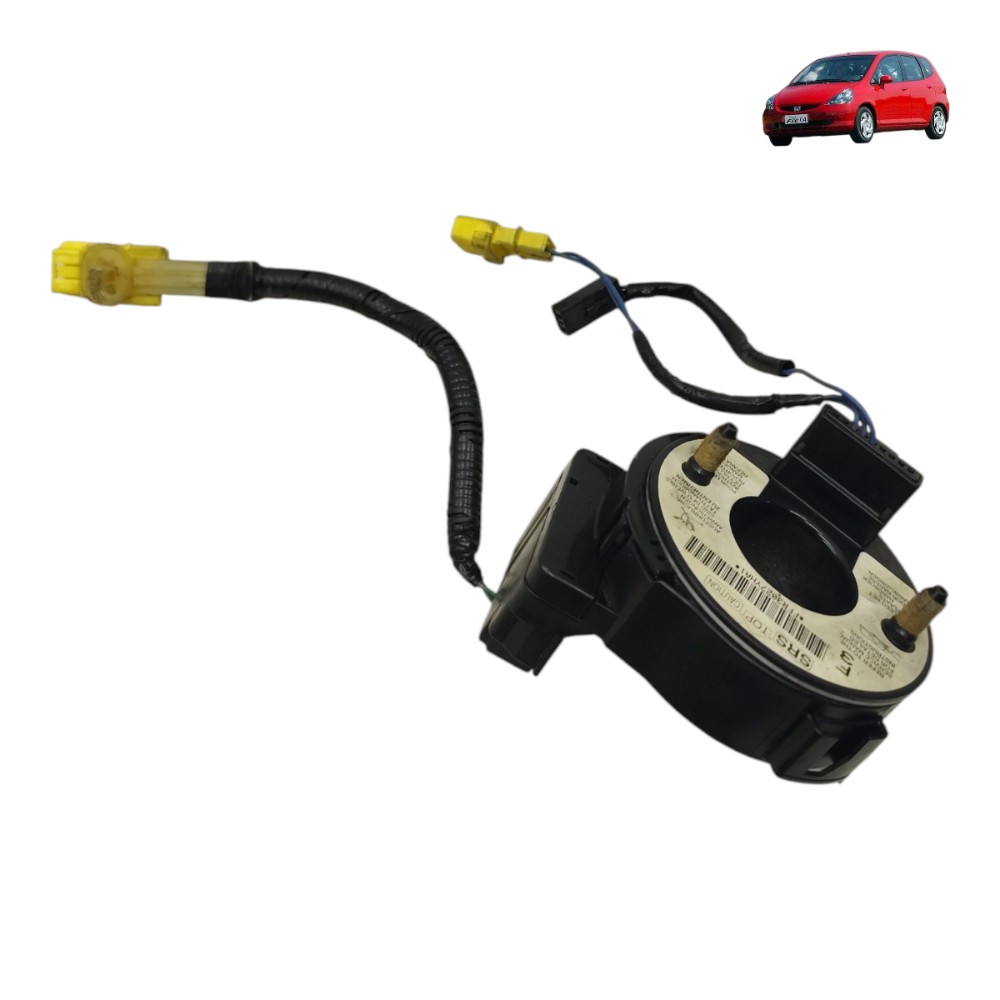 Sensor posição volante Honda Fit 2003 2004 2005 2006 2007 1