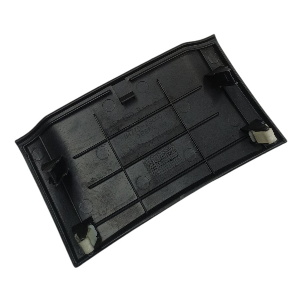 Acabamento inferior comando ar Hyundai ix35 2014 2015 2016 4