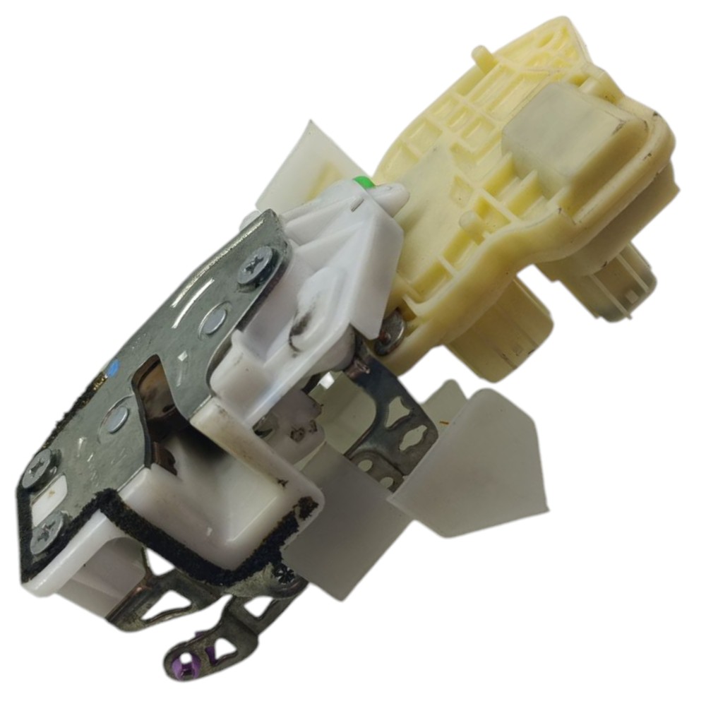 Fechadura Porta Dianteira Direita Honda Fit 2004 2005 Á 2008 3
