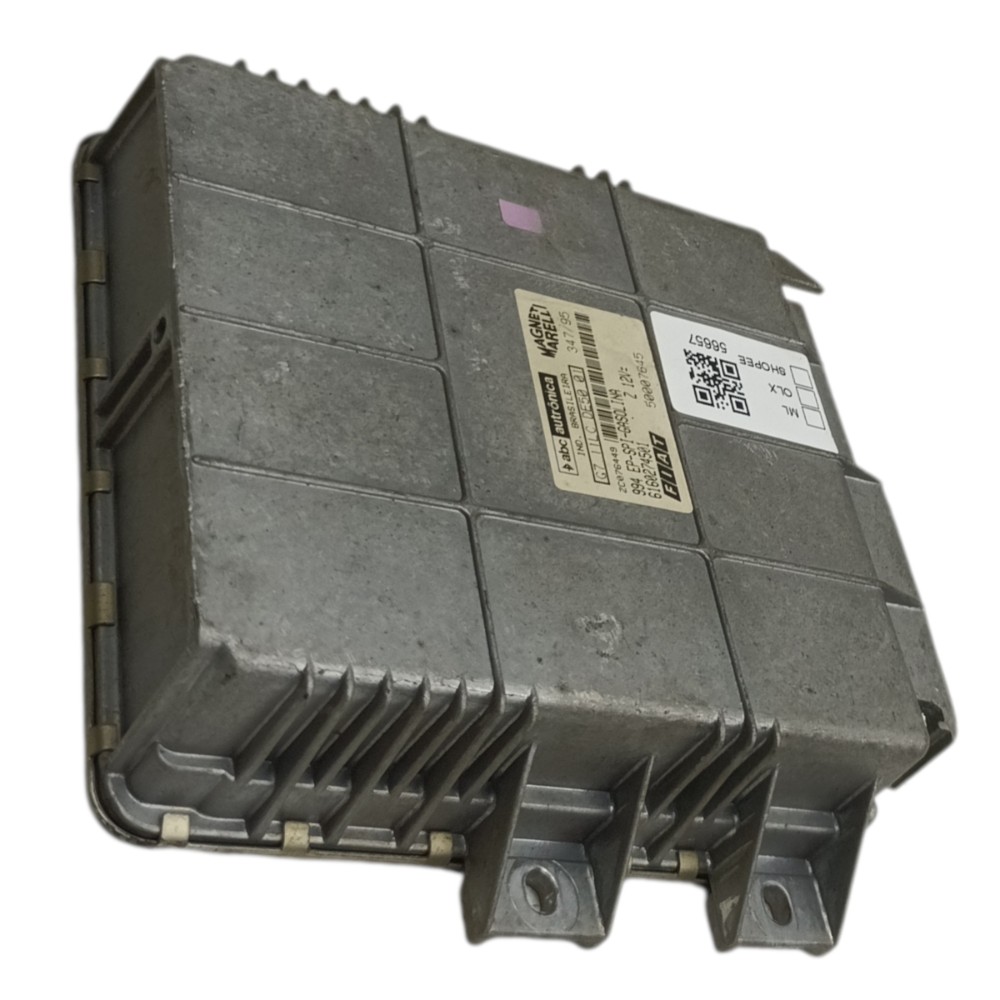 Módulo injeção Fiat Uno 1.0 8V fiasa gasolina 1995 1996 1997 2