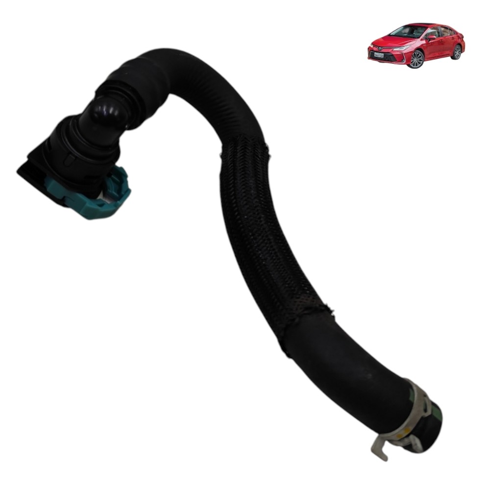 Mangueira Saida Água Aquecedor Toyota Corolla 2021 2022 2023