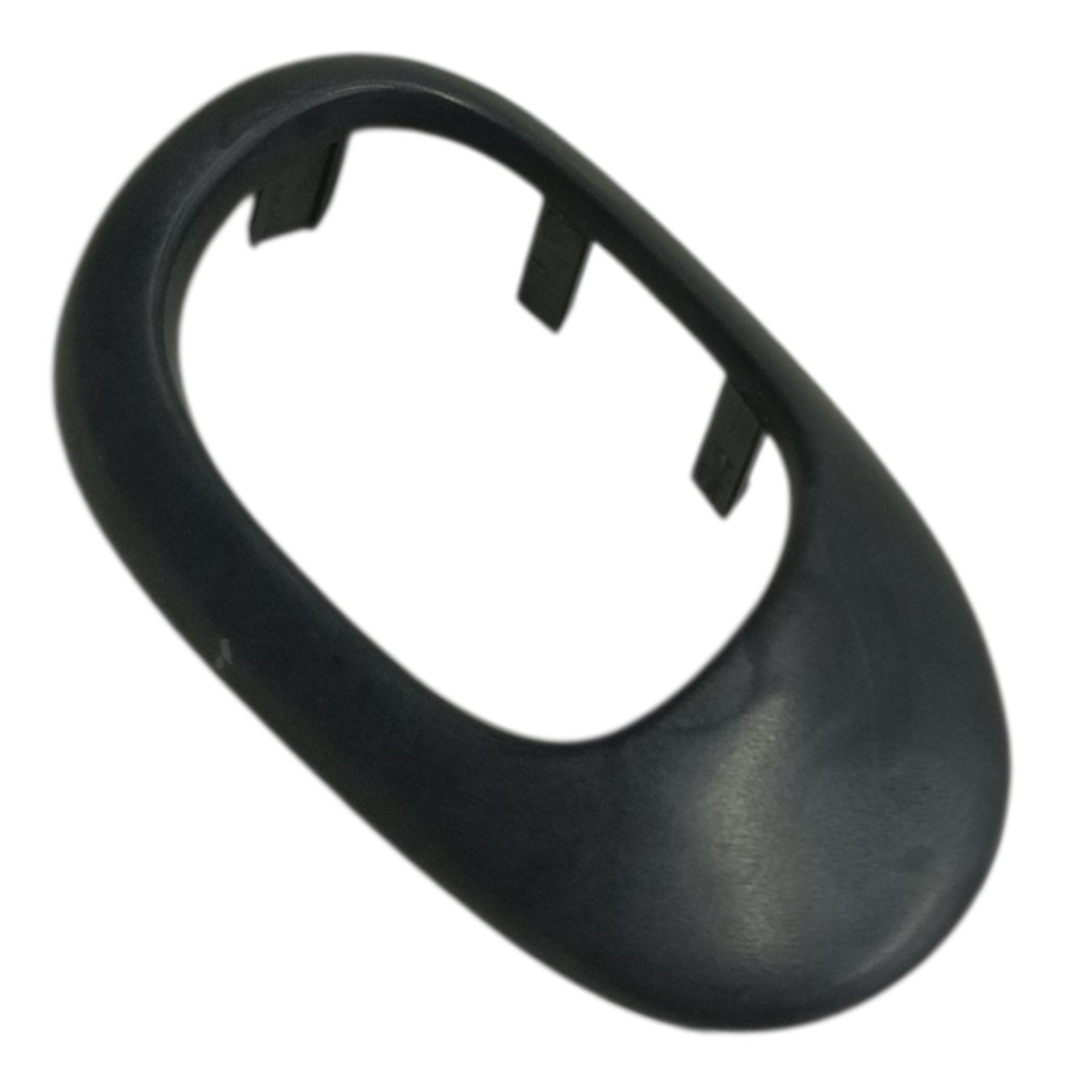 Moldura maçaneta interna esquerda Peugeot 206 2001 2002 2003 3
